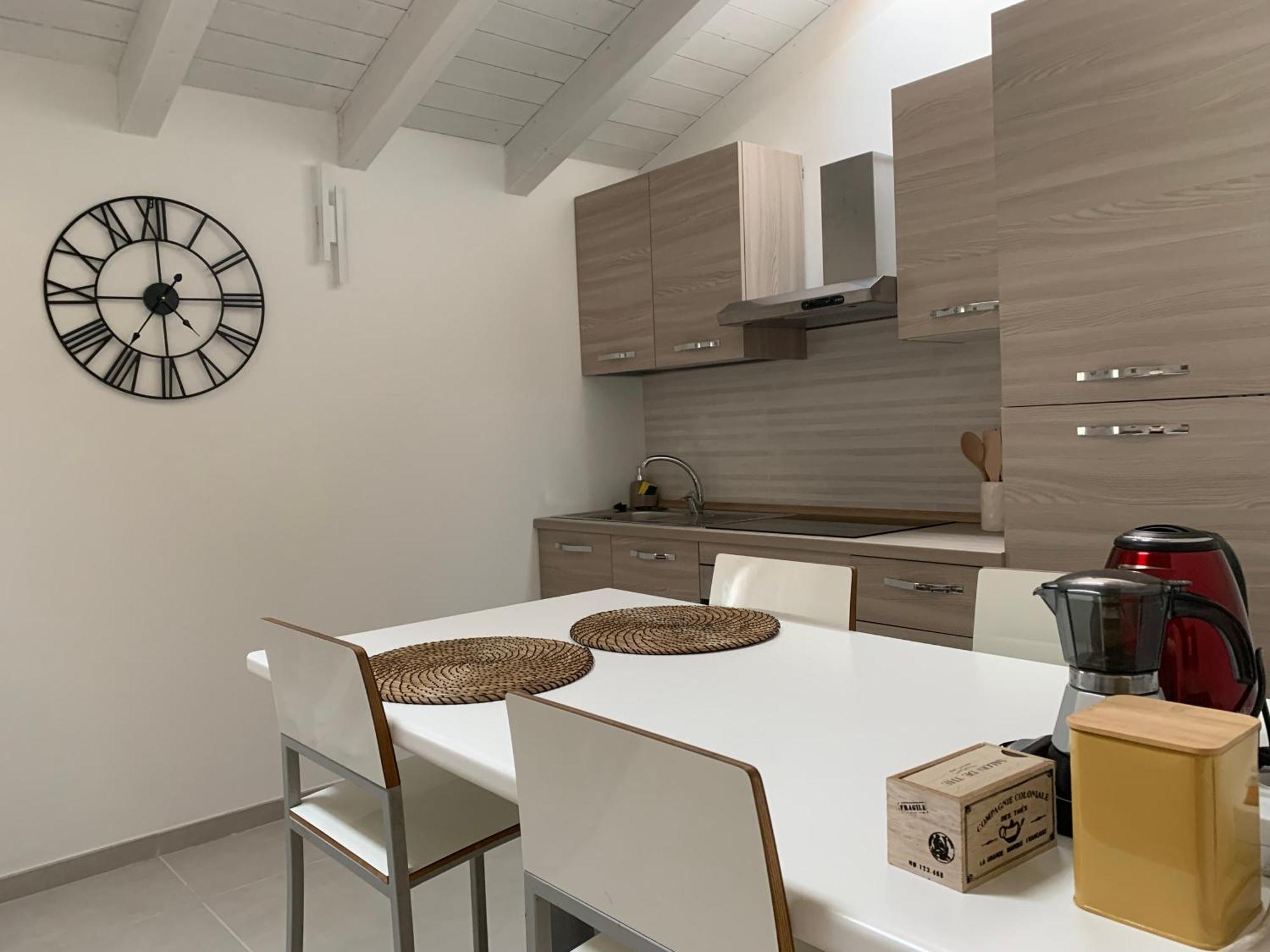 Oasi Del Po Apartment Monticelli d'Ongina Ngoại thất bức ảnh