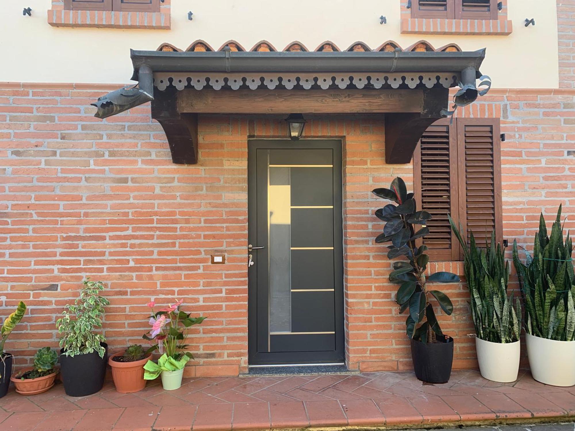 Oasi Del Po Apartment Monticelli d'Ongina Ngoại thất bức ảnh