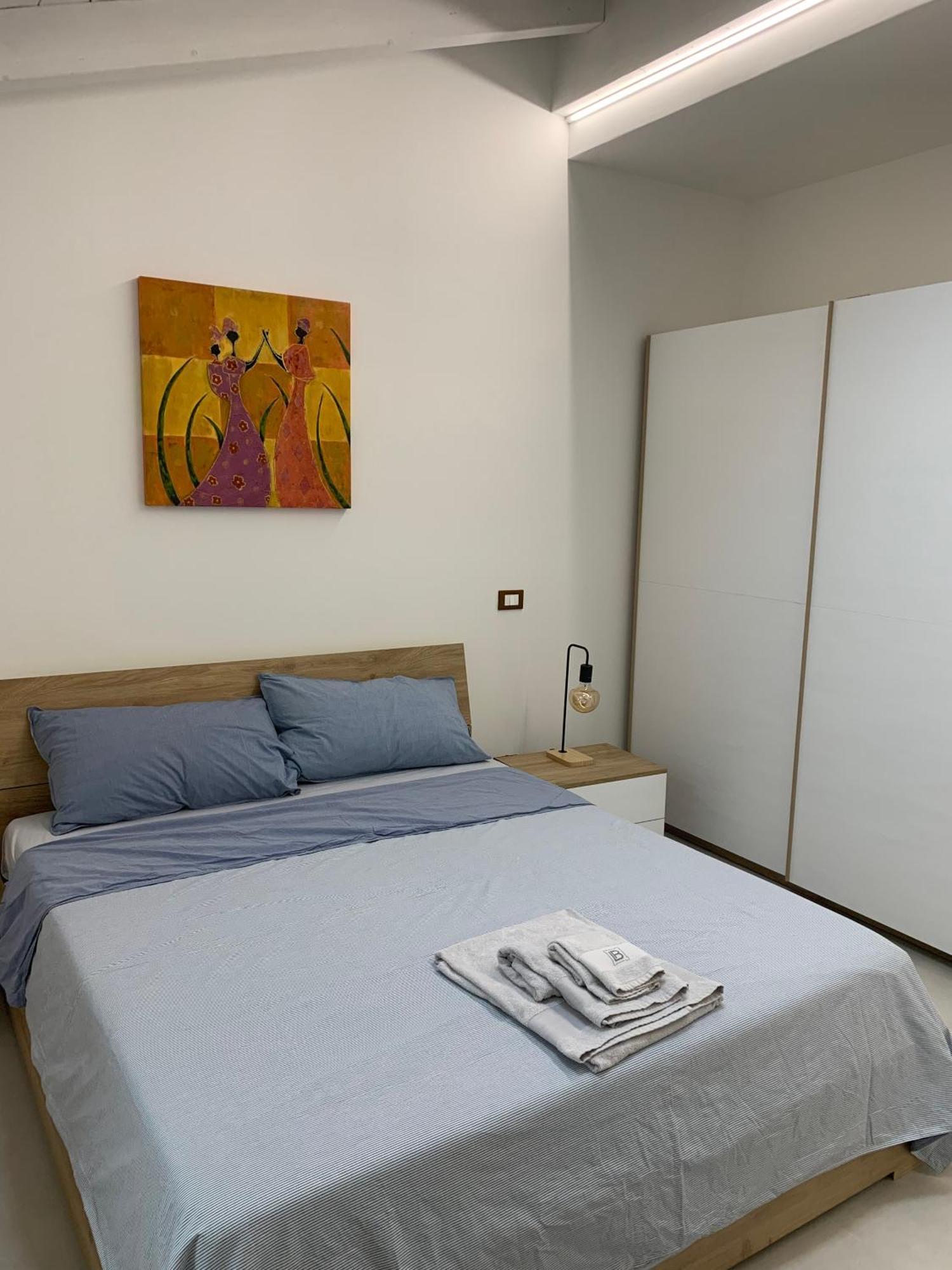 Oasi Del Po Apartment Monticelli d'Ongina Ngoại thất bức ảnh